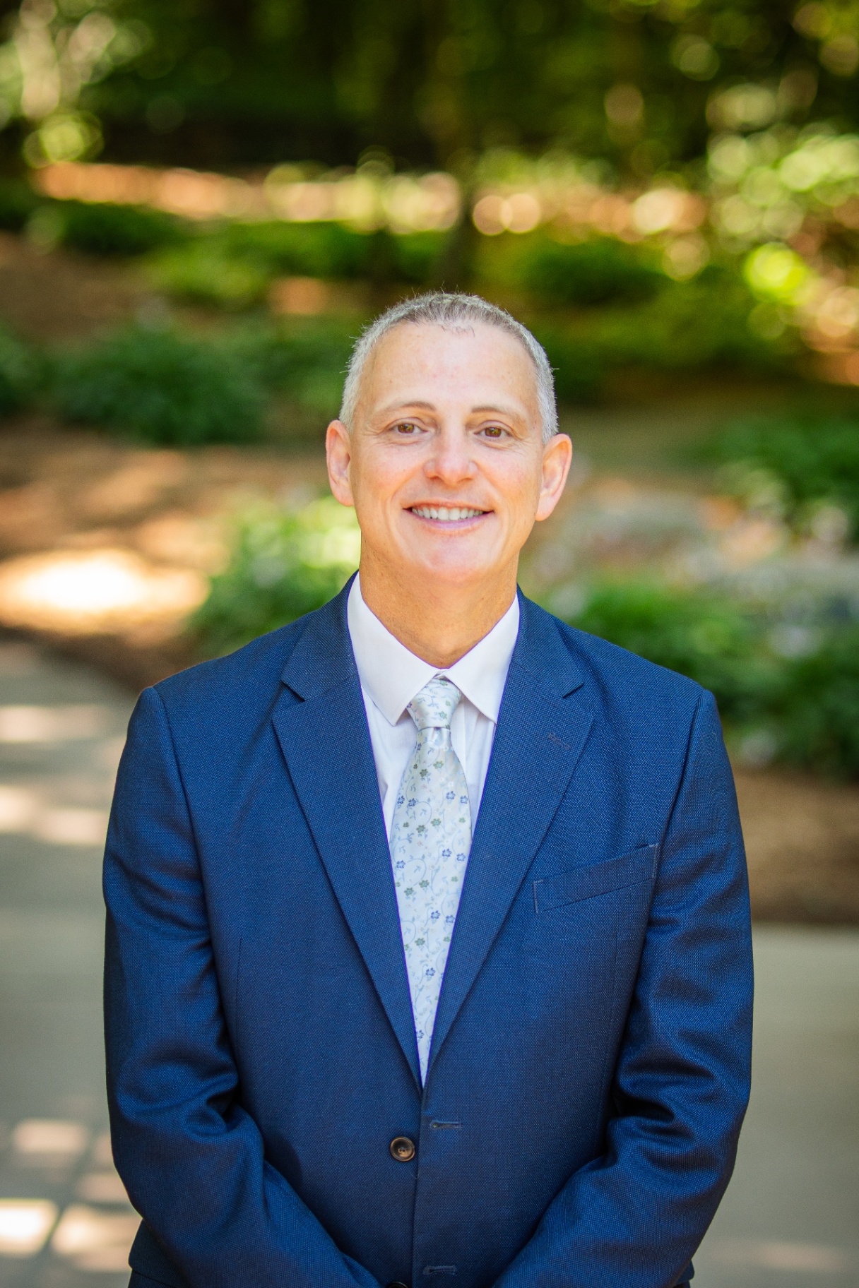 Portrait of Brian Quattrocchi